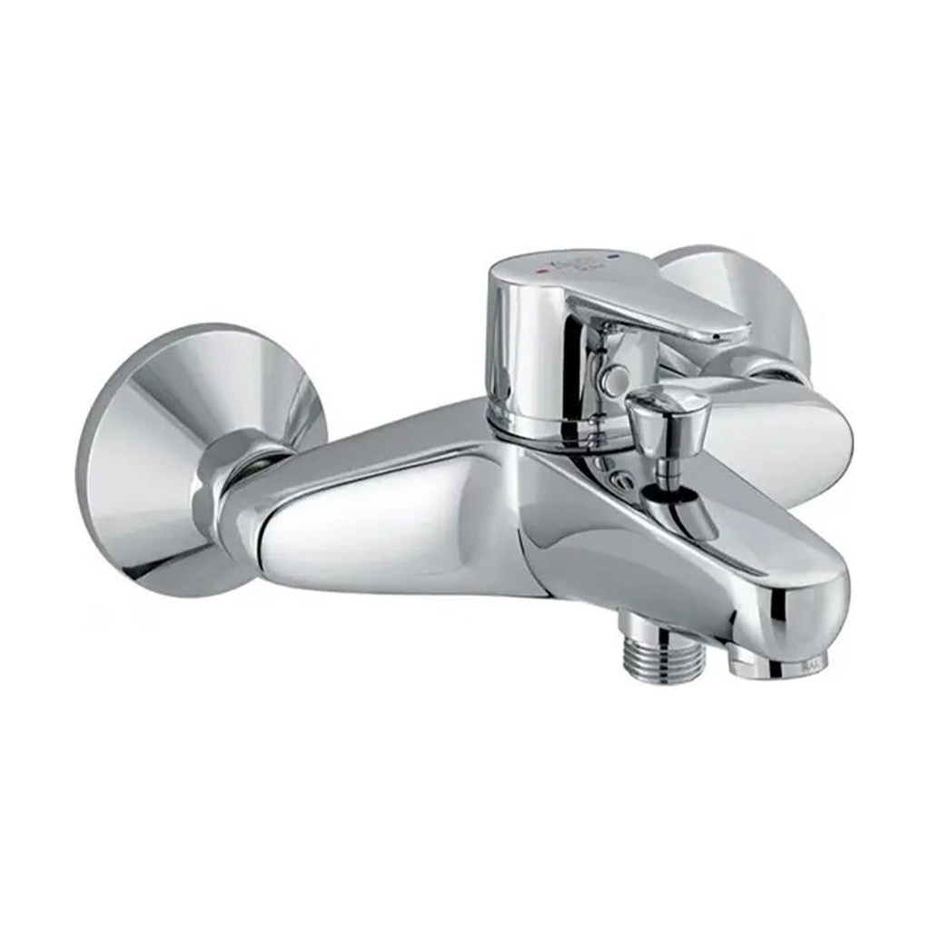[RAK10002] POLARIS single lever bath and shower mixer