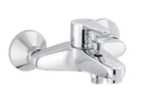 POLARIS single lever bath and shower mixer