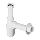 KLUDI-POLY PROPYLENE BOTTLE TRAP 1 1/4"-RAK22015