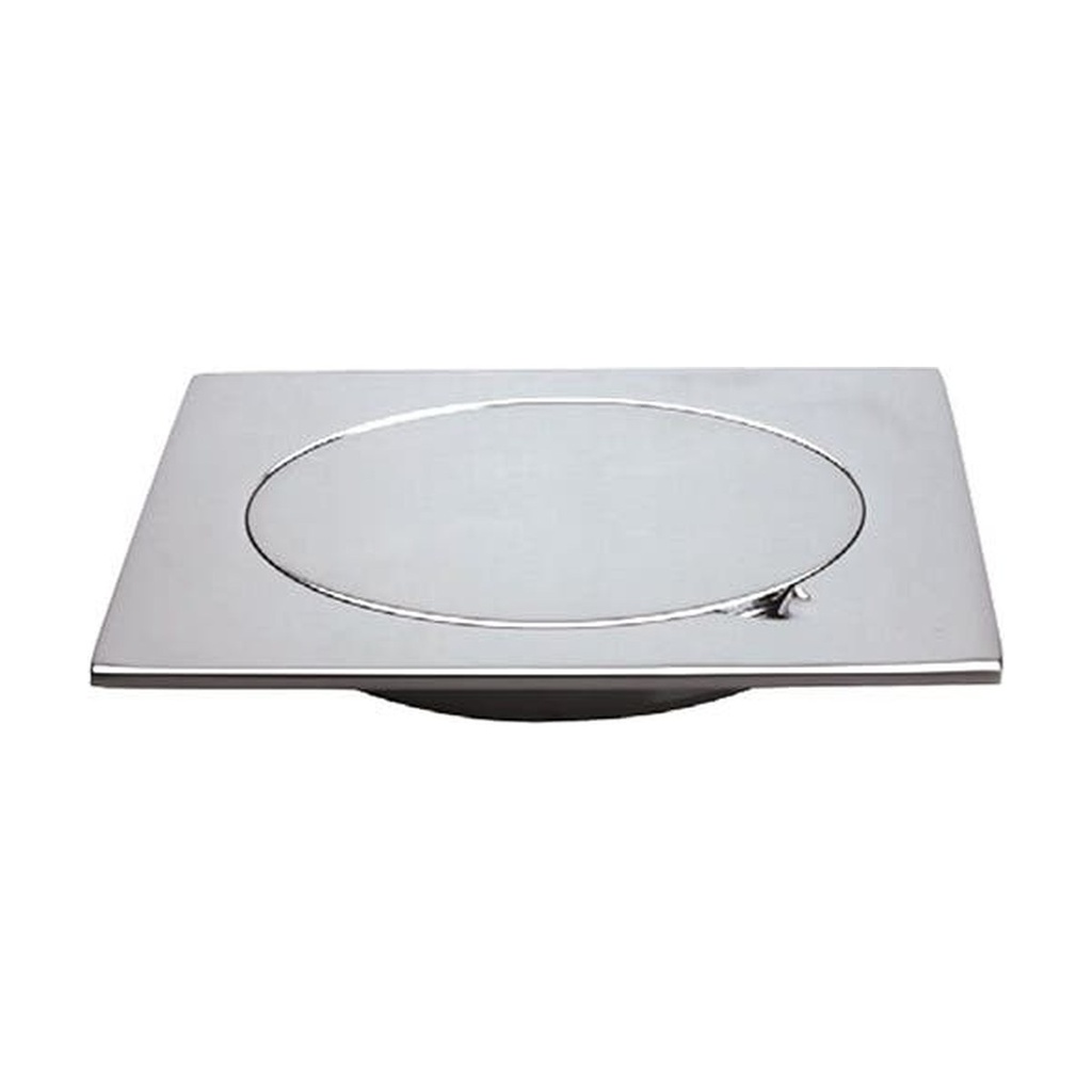 [RAK22023] KLUDI-BRASS CROME PLATED FLOOR RAIN RAK22023