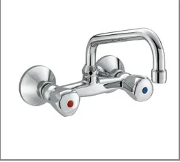 DUAL CONTRILLED W/M SINK MIXER-PREMIER RAK35001
