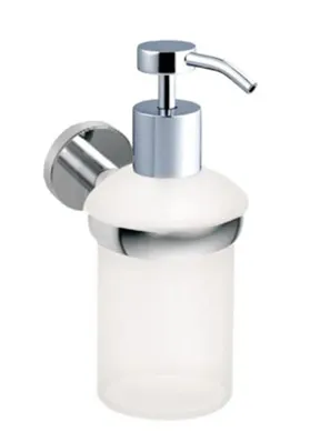 SOAP DISPENSER CHROM-RAK-21033