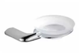 RAK20008- BRASS SOAP DISH HOLDER