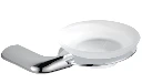 RAK20008- BRASS SOAP DISH HOLDER