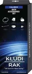   CALIBER bathroom accessories set  (pcs 6)