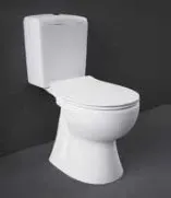 WC FLORA S-TRAP